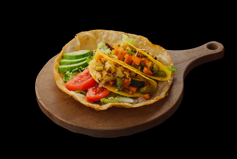 Ensalada Madre Vegana