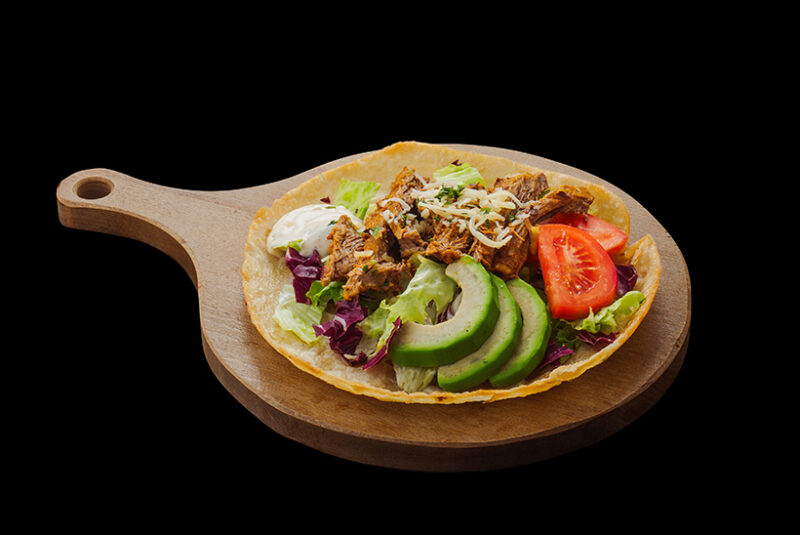 Ensalada Que Pasa Favorito