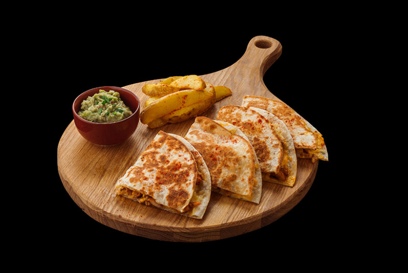 Quesadillas